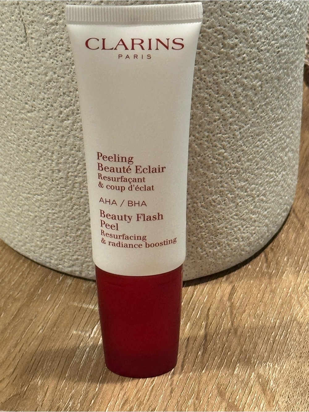 Clarins Beauty Flash Peel